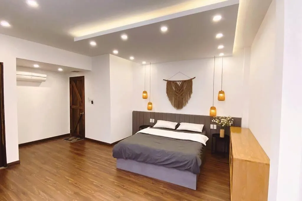 H&K House- A Charming Wind Of Nha Trang Beach 0*,  Vietnam