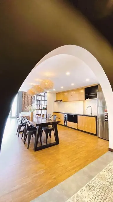 H&K House- A Charming Wind Of Nha Trang Beach
