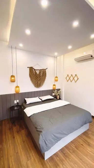 Vakantiehuis H&K House- A Charming Wind Of Nha Trang Beach